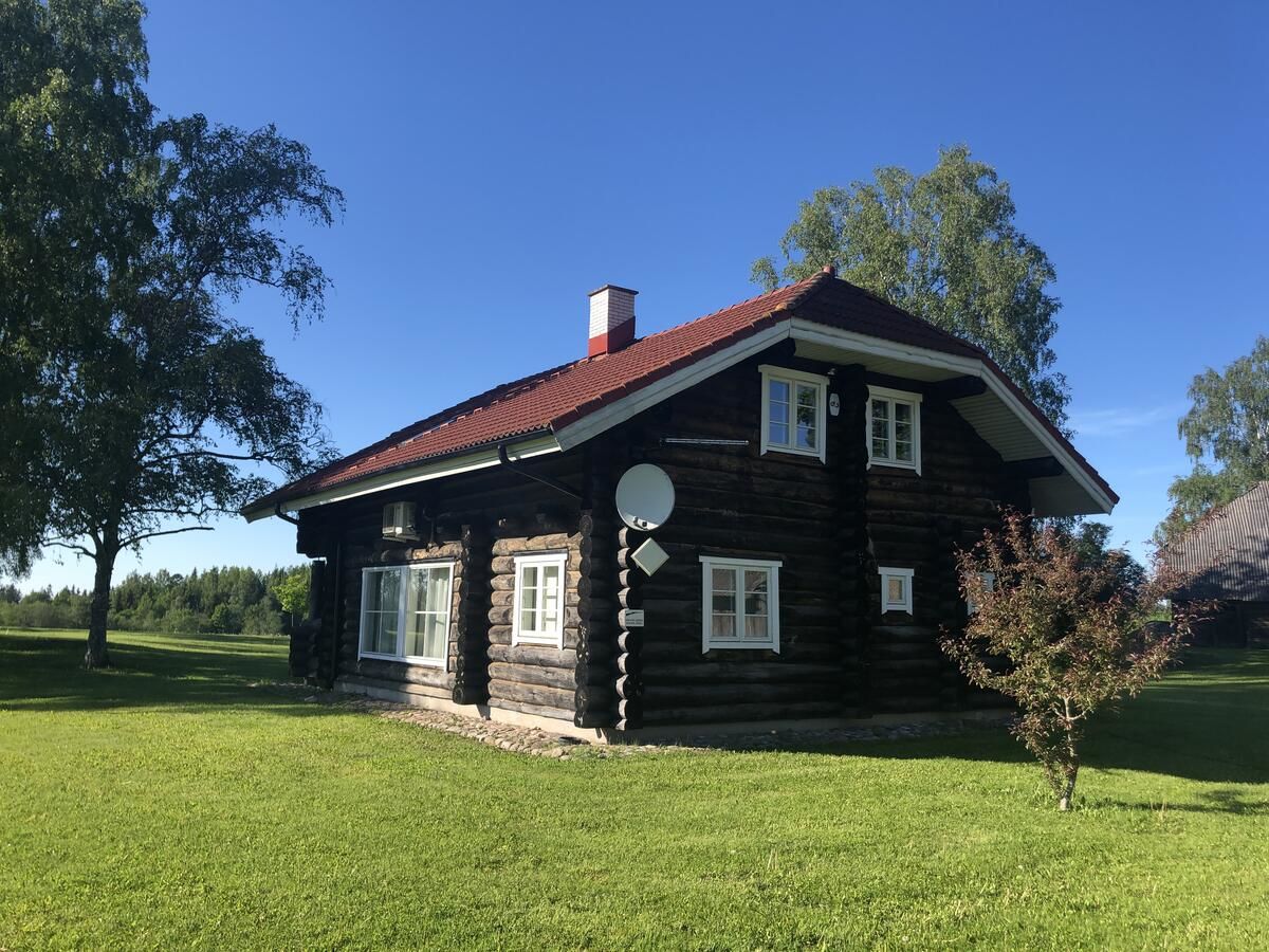 Дома для отпуска Tuule Countryhouse Päidla-4