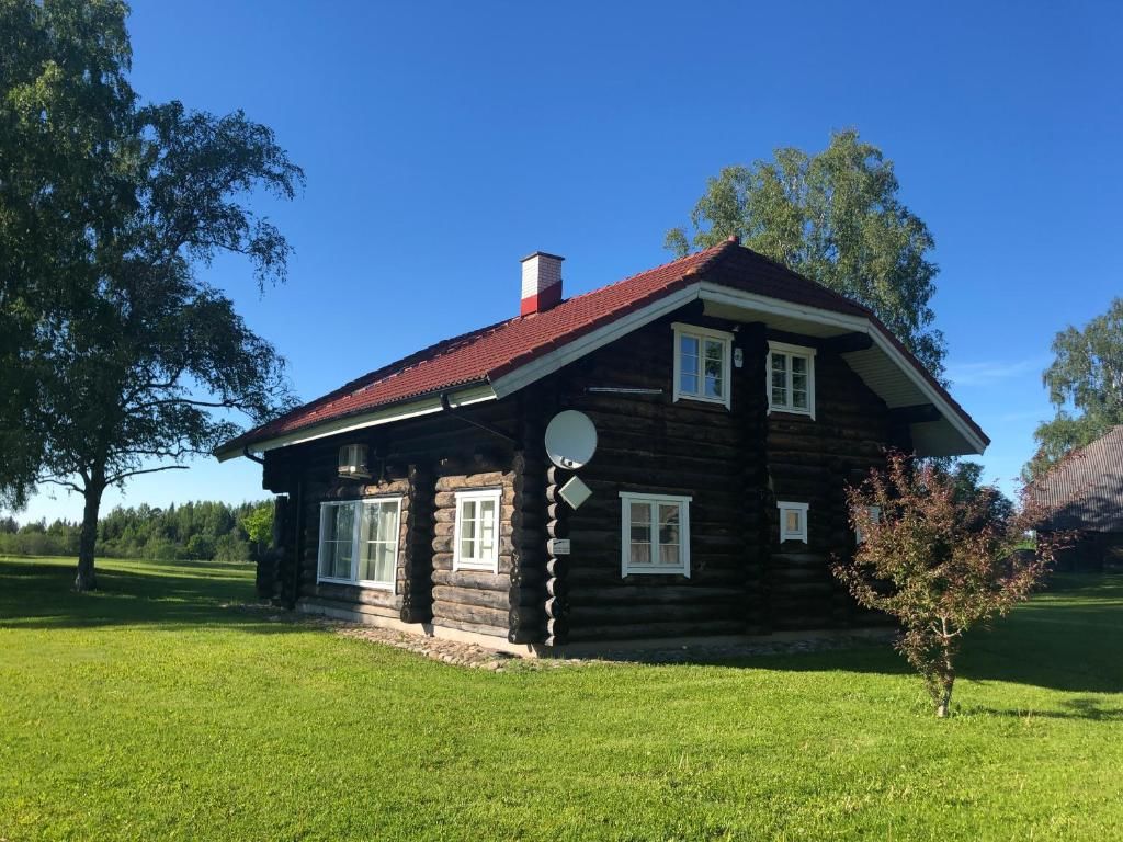 Дома для отпуска Tuule Countryhouse Päidla-28