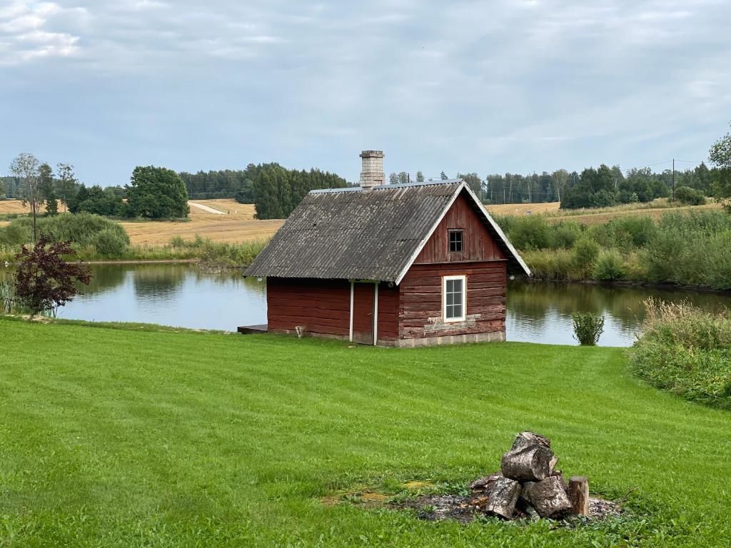 Дома для отпуска Tuule Countryhouse Päidla