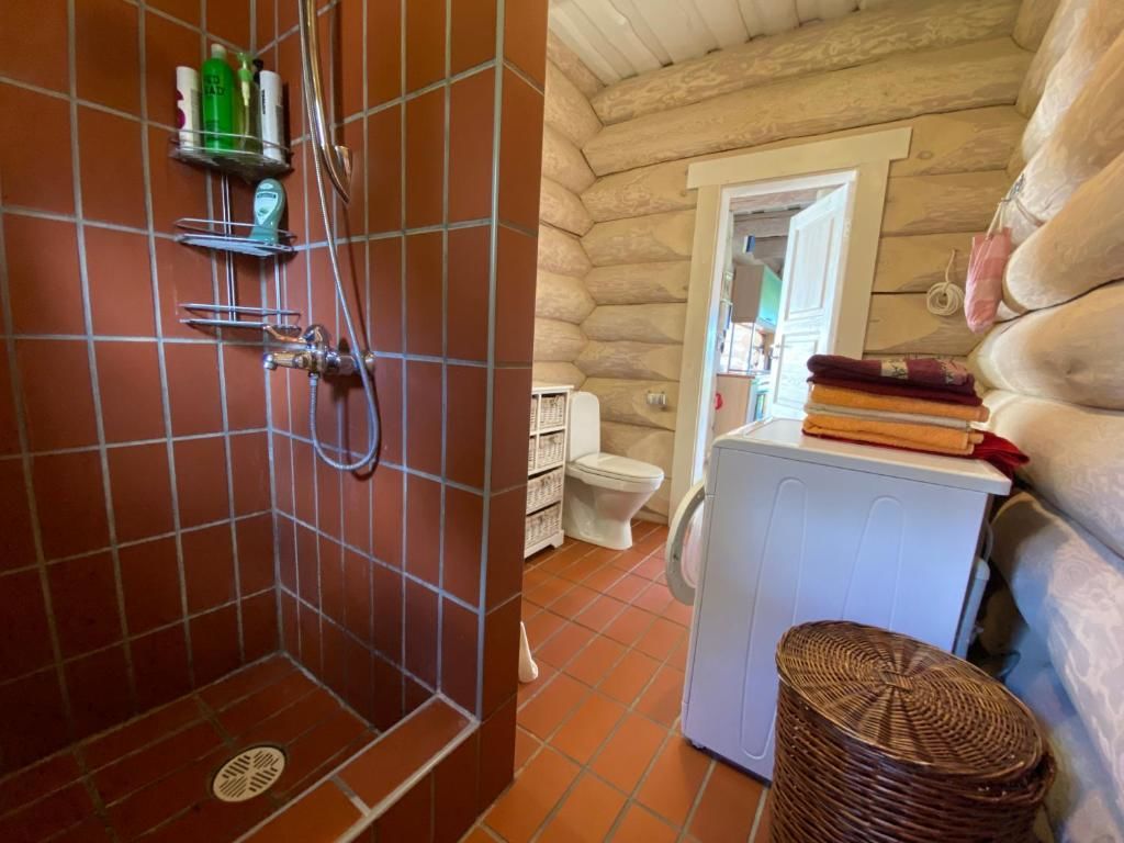 Дома для отпуска Tuule Countryhouse Päidla-43