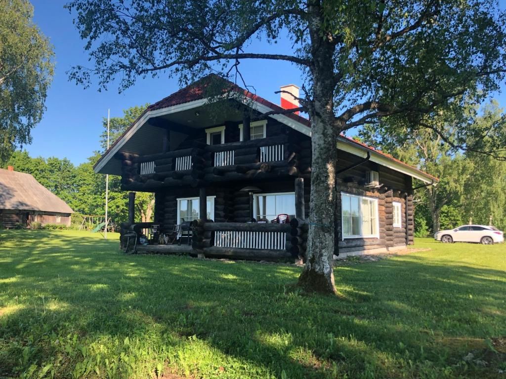 Дома для отпуска Tuule Countryhouse Päidla-47