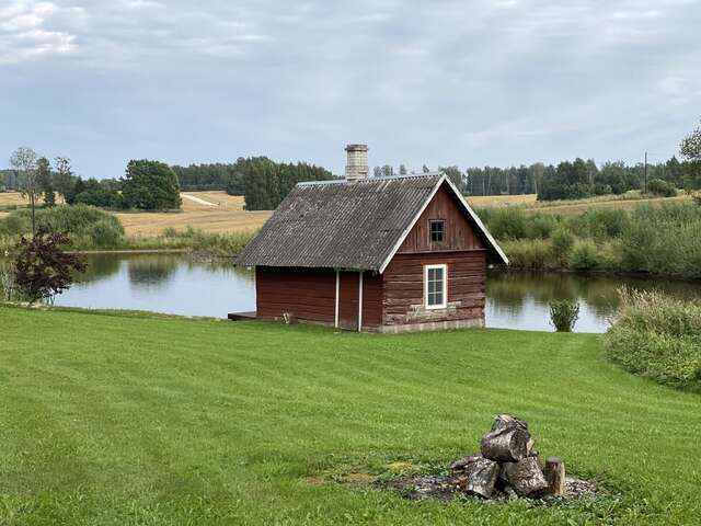 Дома для отпуска Tuule Countryhouse Päidla-22
